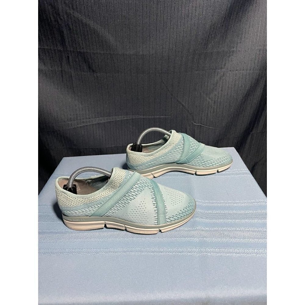 Women`s Merrell Zoe Sojourn E-Mesh Q2 Casual Shoes J93826 Size 5.5w - Picture 3 of 6